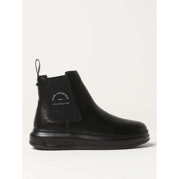 Karl Lagerfeld Boots Men Black